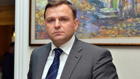 Андрей Нэстасе - лидер партии "Достоинство и правда".