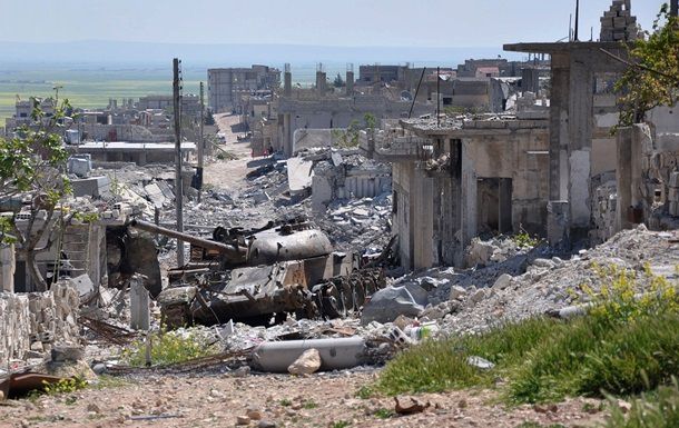 За сутки из подконтрольных боевикам районов Алеппо вышли 8,5 тысяч жителей.