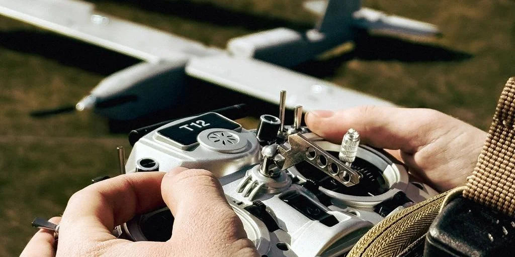 Surse: România intenționează să producă drone împreună cu Ucraina prin intermediul fondurilor UE.
