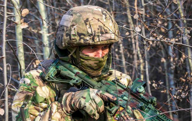 Российская армия проводит наступательные действия на востоке Украины.
