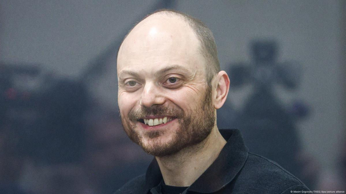 Владимир Кара-Мурза: Я был уверен, что умру в тюрьме
