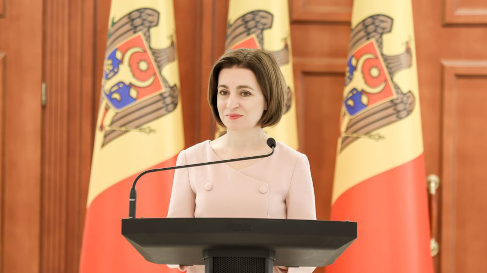 Санду: На Пасху Блаженных мы возвращаемся к своим корням.