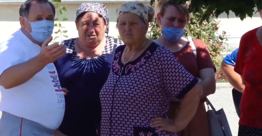 Жители села Барабой пытаются добиться справедливости и вернуть свои землевладения.