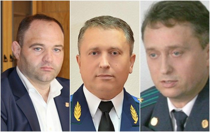 Procurorul General, Eduard Harunjen și-a desemnat adjuncții.