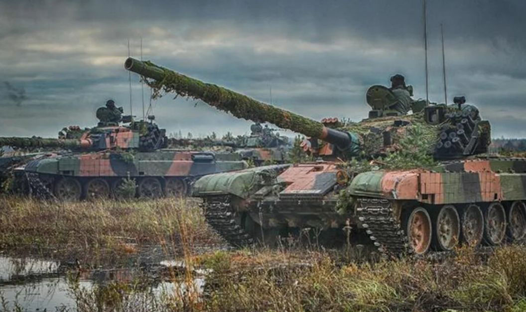 Польша планирует передать Украине еще 60 своих танков, кроме Leopard 2.