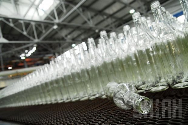 Производство водки в Украине в 2015 году сократилось на 13%.