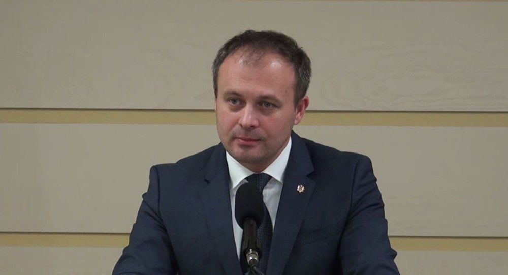Andrian Candu susţine că ultimele săptămâni în Parlament arată că se poate lucra şi fără majoritate parlamentară. Foto: privesc.eu