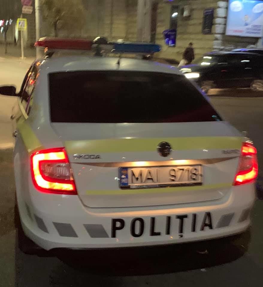 Женщина пожаловалась в сети на бездействие столичной полиции.
