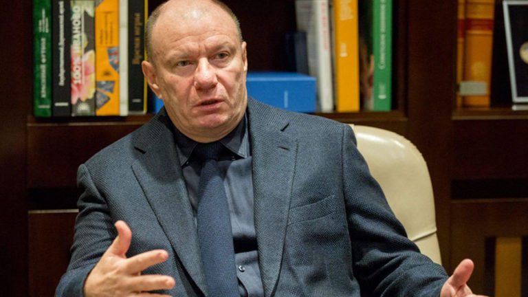 В списке Forbes сменился самый богатый россиянин.