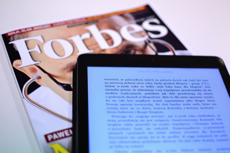 Влиятельное издание Forbes написало о создании платформы E-Gagauzia