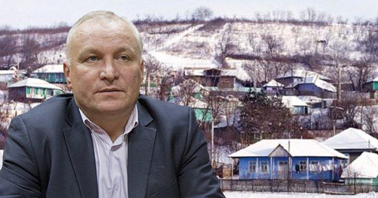 Молдавское село находится на грани демографического выживания. Фото: Point.md.