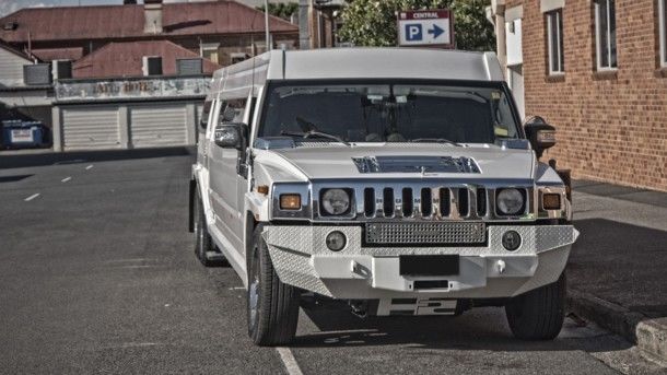 General Motors собирается возродить легендарный Hummer.