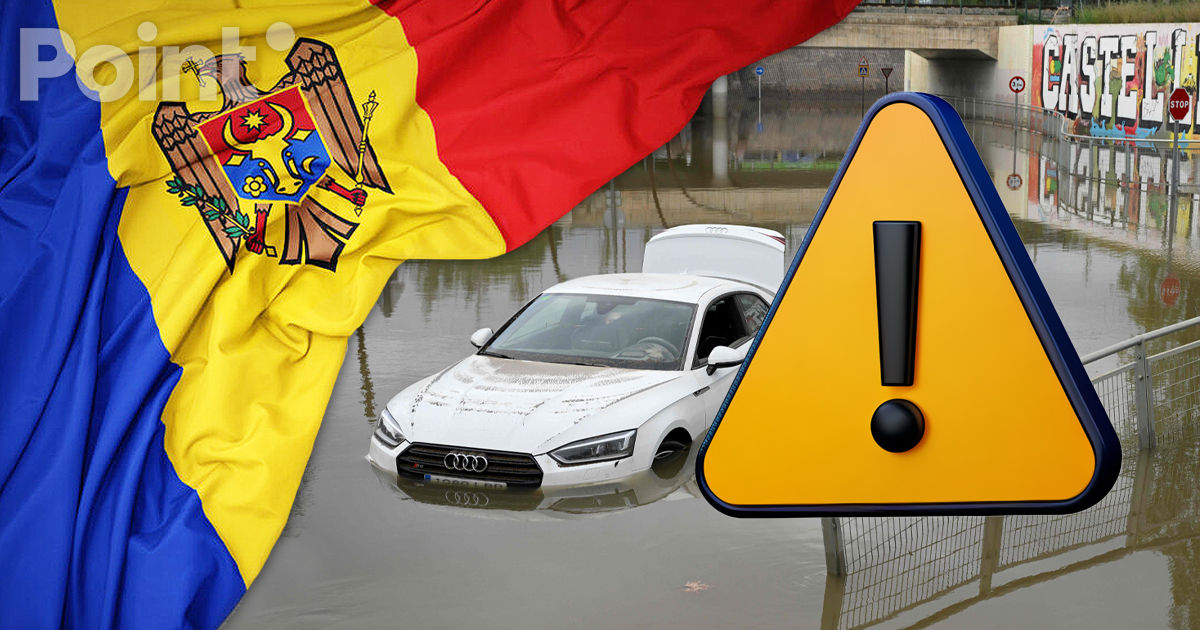 Barcelona, sub ape: Ambasada Moldovei a emis o alertă pentru cetățenii moldoveni.