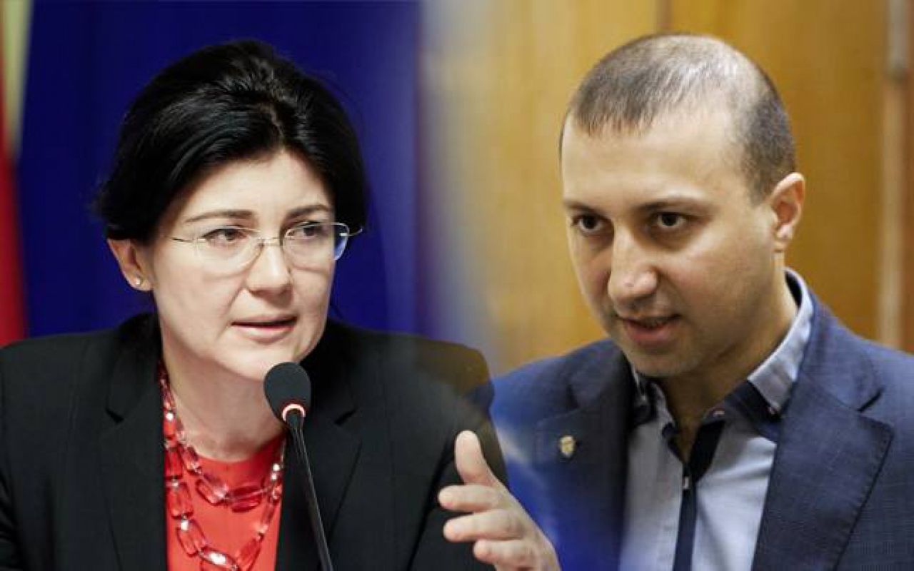 Ion Ceban: Gamrețchi se face că vrea în primărie
