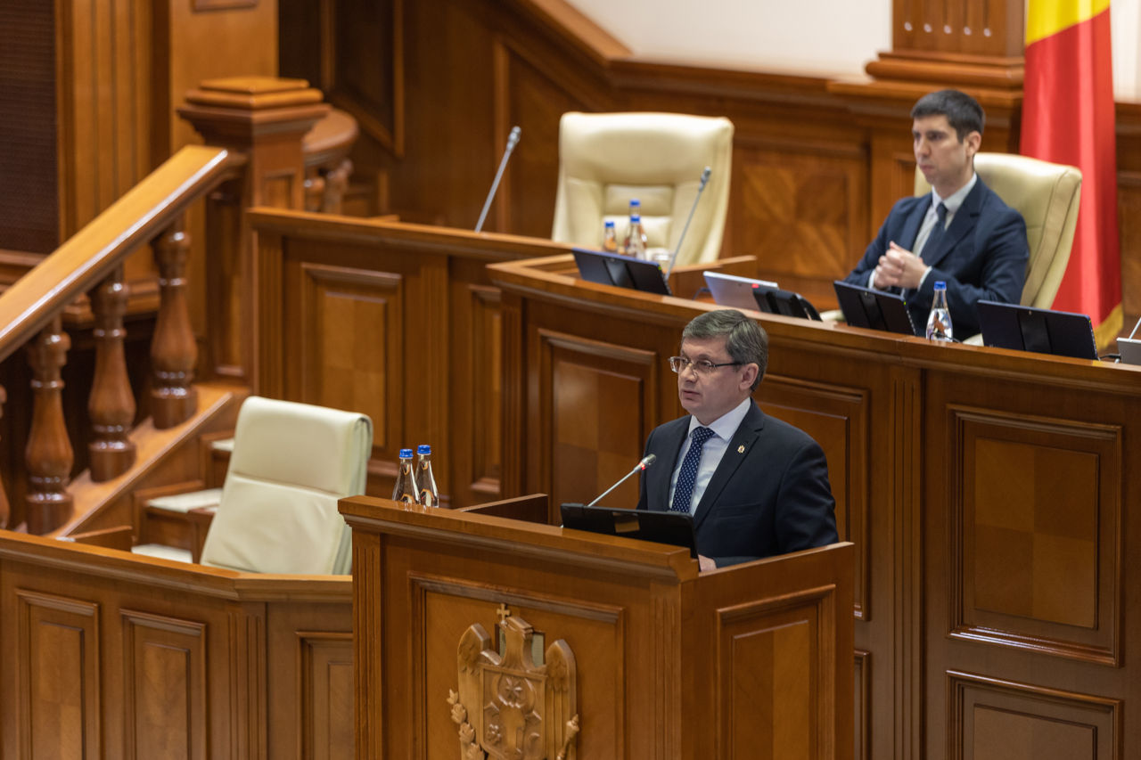 Гросу о весенне-летней сессии парламента: У нас амбициозная повестка.
