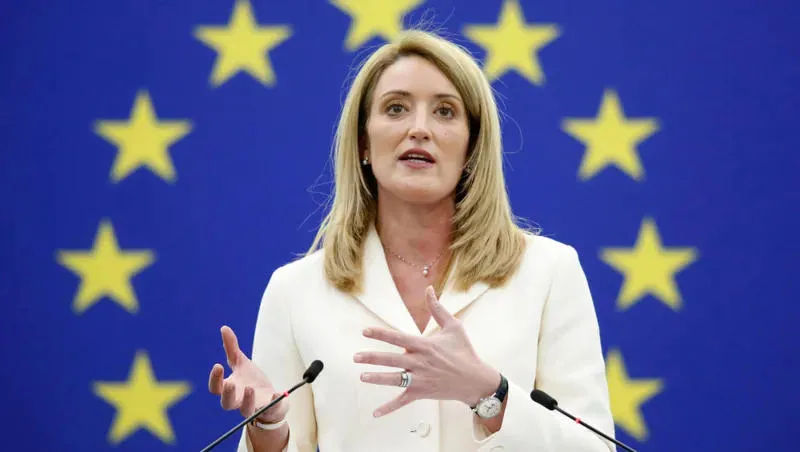 Президент Европарламента заявила о неудаче ЕС в сфере миграции.