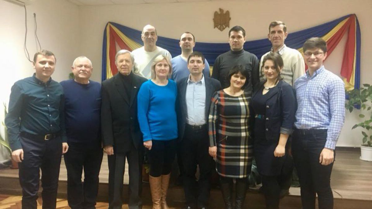 Comuna Băcioi, a 21-a localitate care a semnat Declarația de Unire. Foto: Agora
