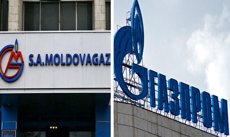 В настоящее время долг «Молдовагаз» перед «Газпромом» составляет $ 5,2 млрд.