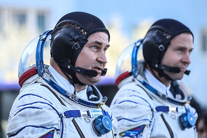 Состояние космонавтов корабля "Союза МС-10" "не вполне хорошее".