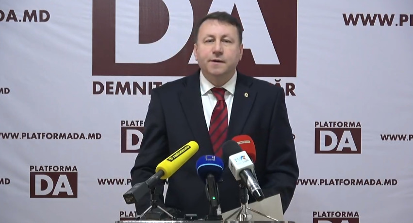 "Платформа DA" предлагает принять в Молдове аналог "закона Магнитского".