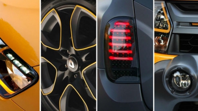 Conceptul Renault Duster Detour foloseşte Dusterul facelift ca bază de plecare.