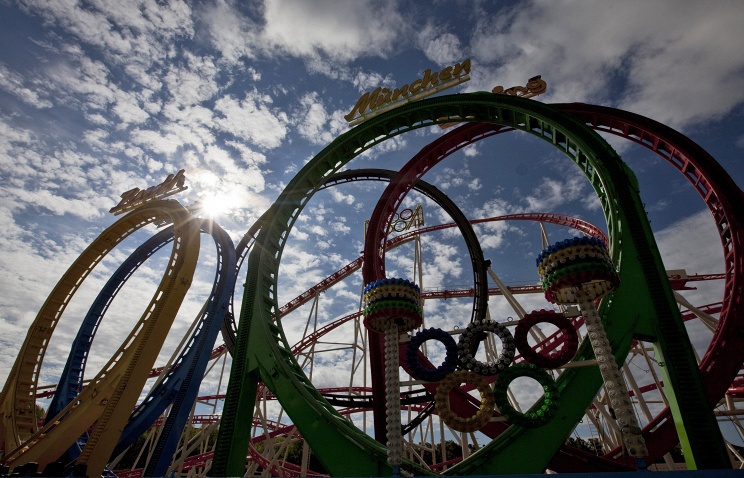 В штате Флорида США планируется построить аттракцион высотой в 50-этажный дом.