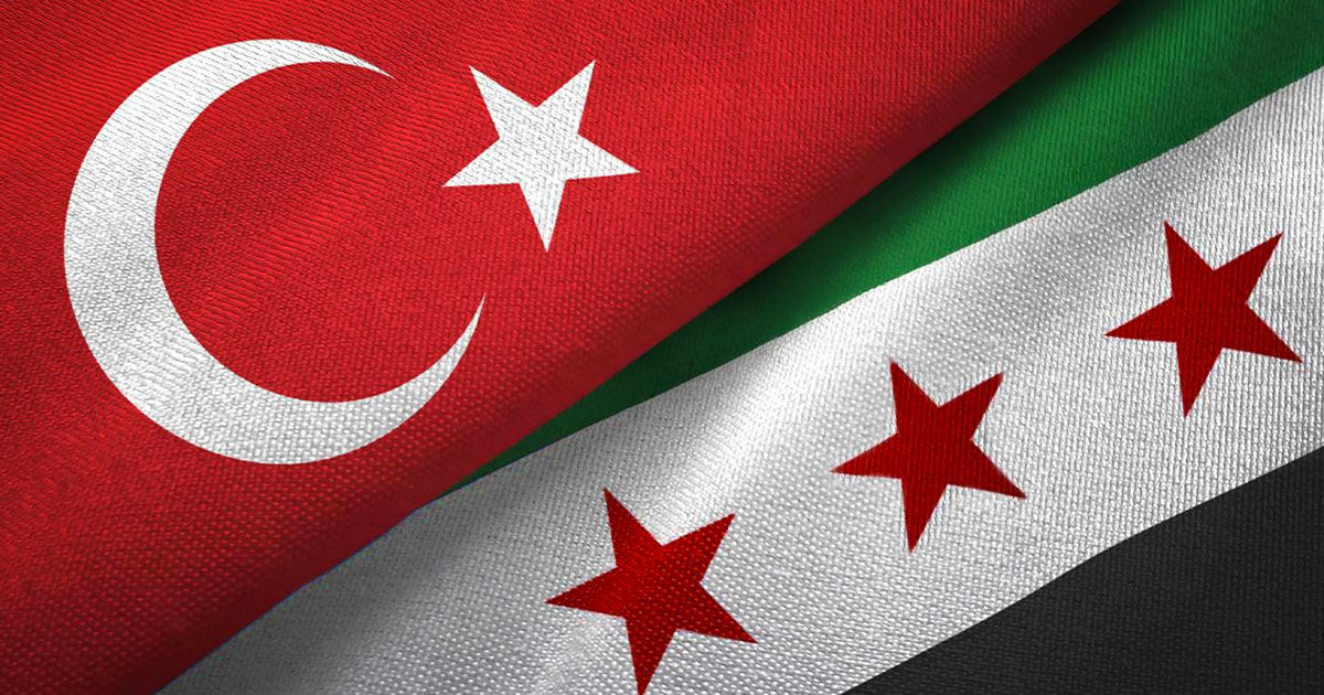 Turcia și Siria vor semna un acord energetic offshore în 2026.