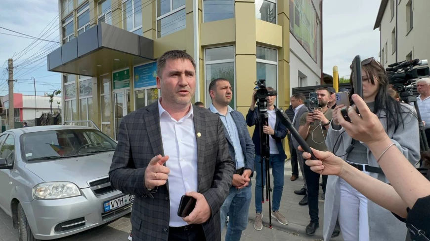 Михаил Влах: На членов ЦИК возбудили дела, их вызвали на допрос.
