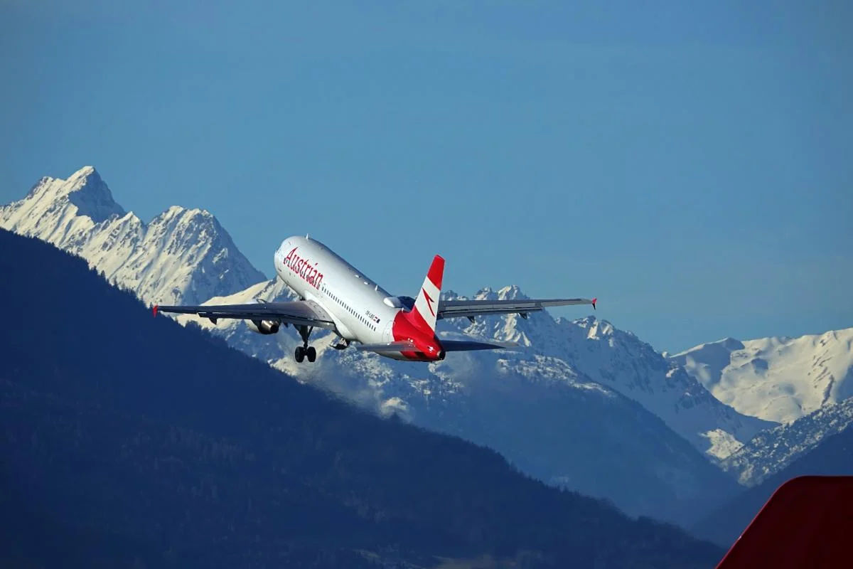 Un pilot a numit cea mai turbulentă rută aeriană din Europa.