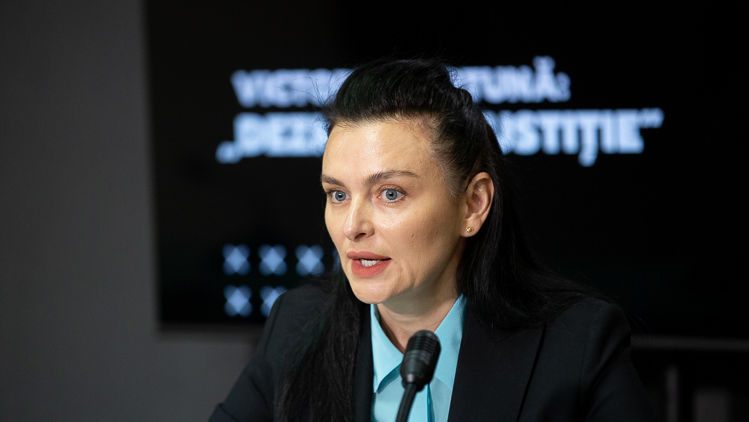 Фуртунэ требует уголовного преследования по факту узурпации судебной власти. Фото: ipn.md
