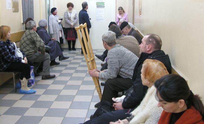 40% респондентов боятся ходить к врачу, так как в клиниках им часто грубят. Фото: gorodkirov.ru.