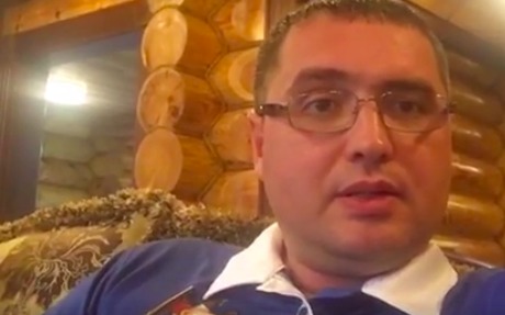 Прокуроры готовят ордер на арест Ренато Усатого.