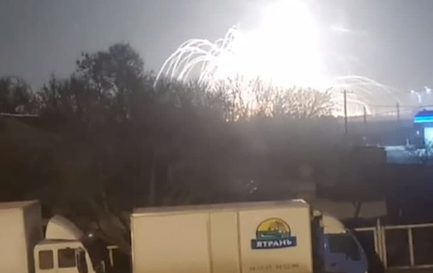 Российский десант попытался высадиться под Одессой.