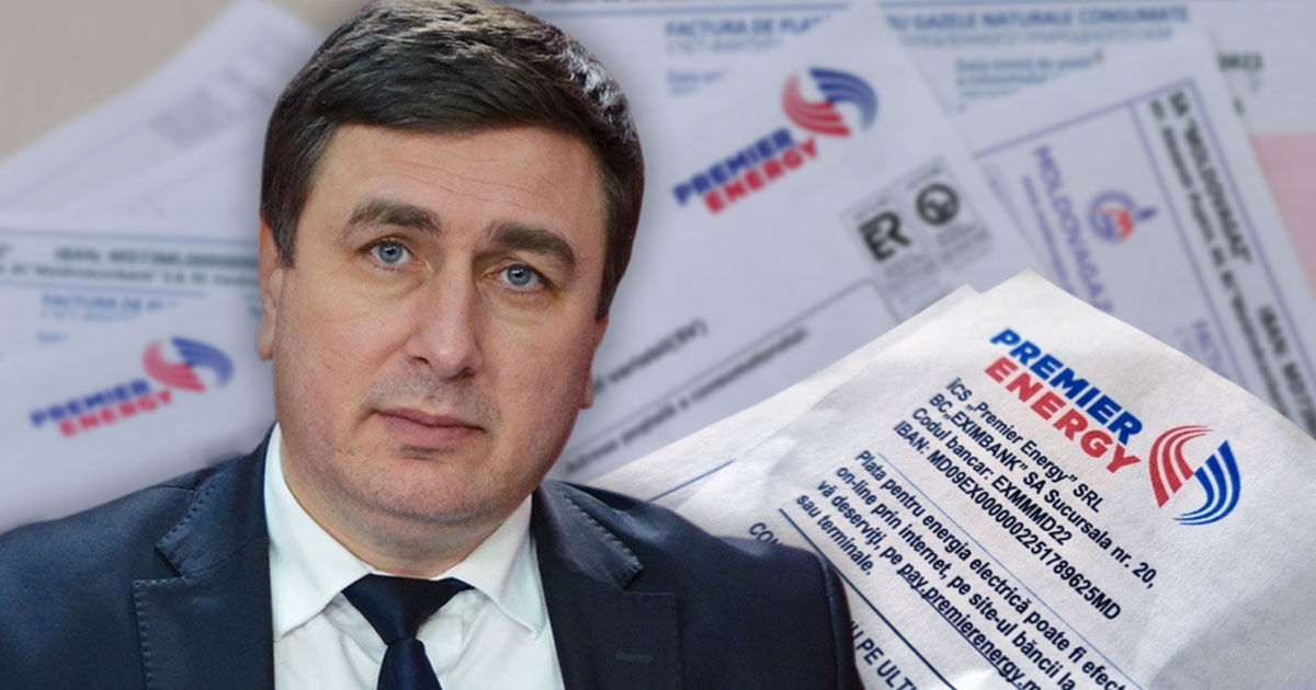 Ионицэ: Счет за электроэнергию увеличился в среднем в 2,5 раза. Коллаж: Point.md