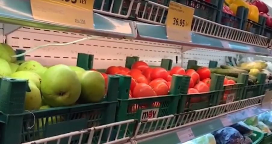 Молдавские производители жалуются на отсутствие рынков сбыта.