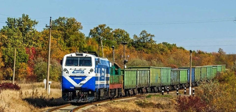 Железная дорога Молдовы получила 22,7 млн леев прибыли за девять месяцев.