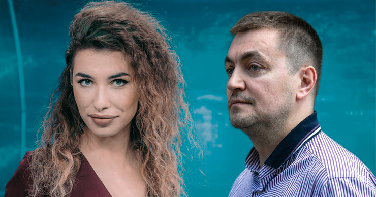 Экс-ведущая TV8: Меня запугивал, унижал и оскорблял Платон. Коллаж: Point.md