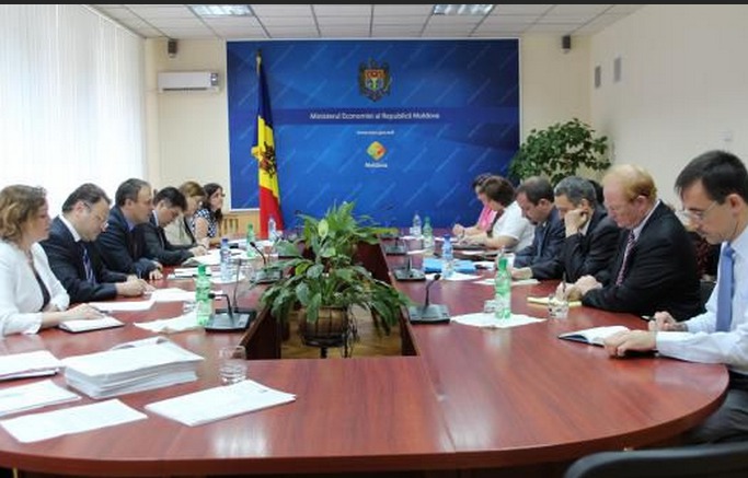 Миссия МВФ провела мониторинг макроэкономической ситуации в РМ