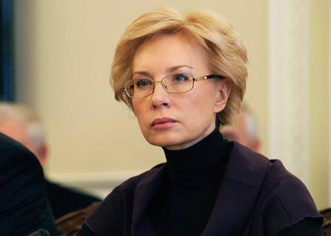Денисова: Украина обратилась в ООН из-за мобилизации жителей Крыма.
