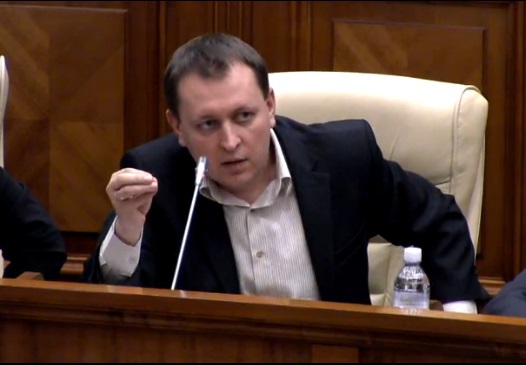 Григорий Петренко выразил возмущение названием экспозиции «Сделано в Бессарабии».