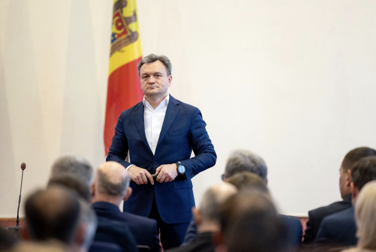 Речан: Наша цель — удвоить экономику страны, чтобы это ощутил каждый гражданин.