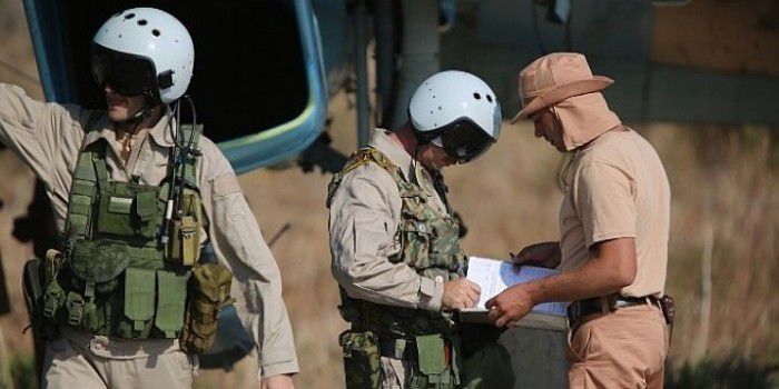 Агентство Reuters во вторник со ссылкой на источник сообщило о гибели трех россиян в Сирии.
