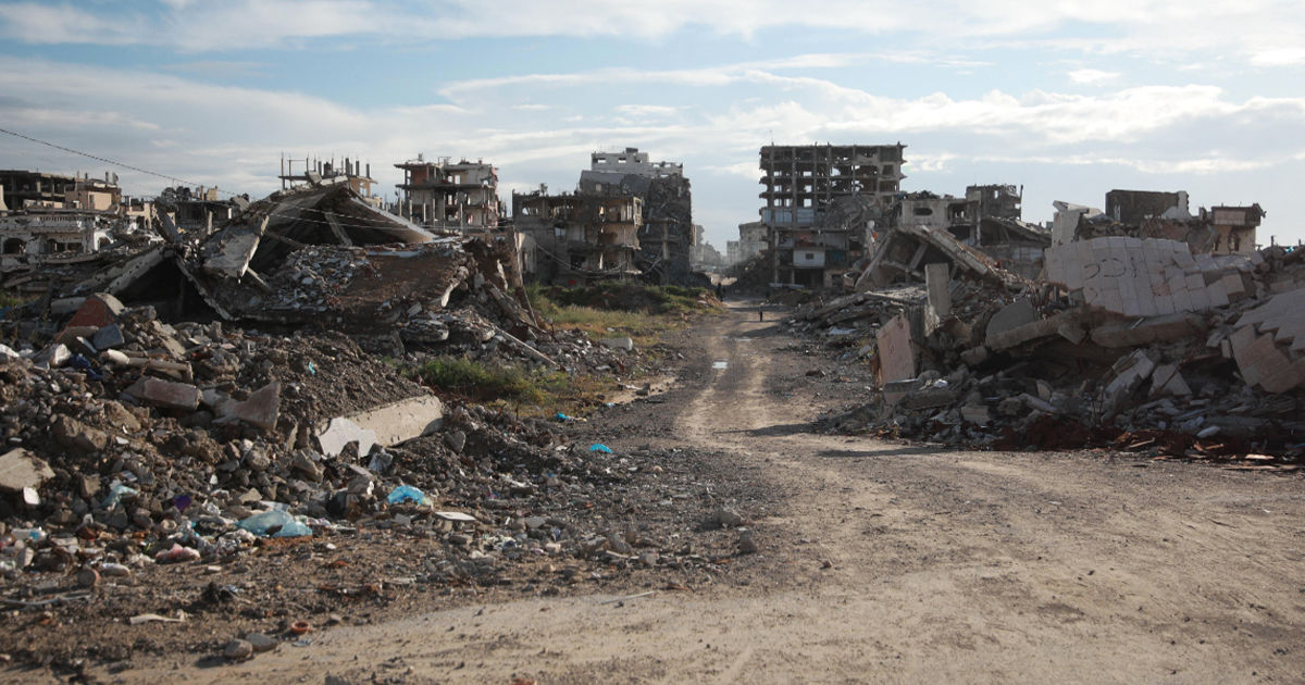 ООН: На восстановление сектора Газа потребуется более $70 млрд.