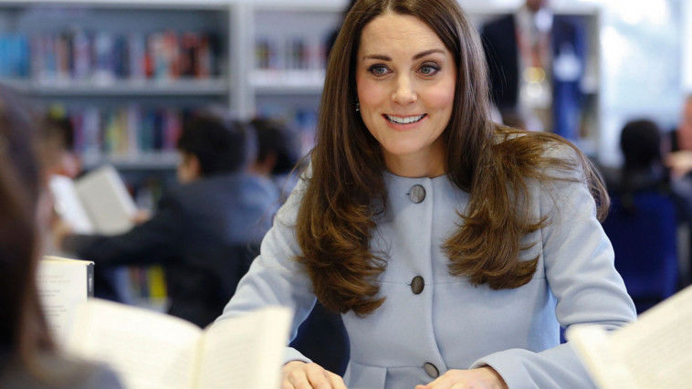 Kate Middleton, însărcinată cu al treilea copil. Foto: mirror.co.uk