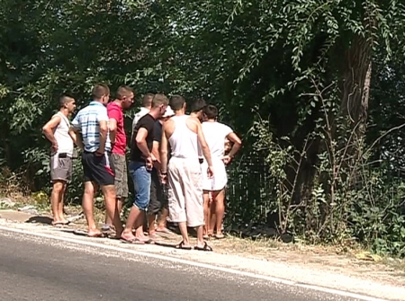 Șoferul mașinii care s-a făcut zob pe str. Muncești avea 4 g/l de alcool în sânge.
