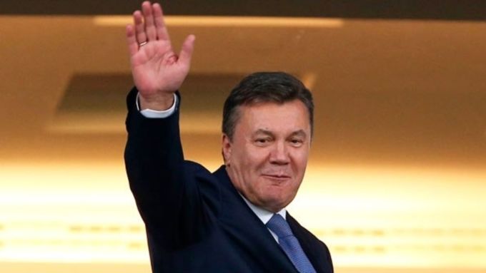 Интерпол удалил данные о Януковиче и его сыне из базы данных.