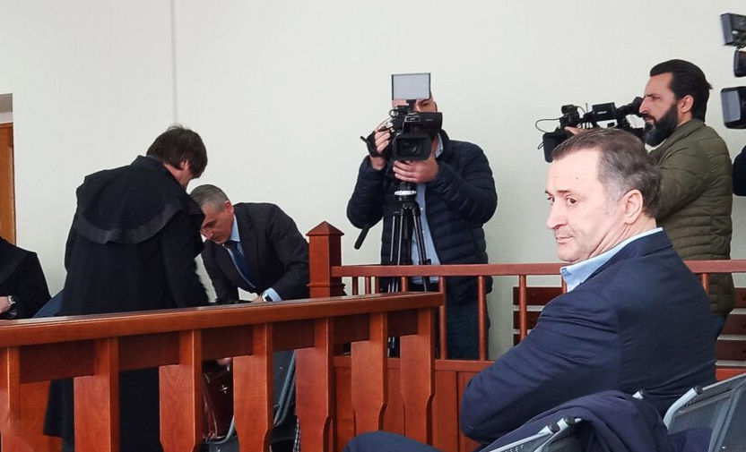 Приговор по делу Филата об отмывании денег вынесут через месяц: он отрицает вину.