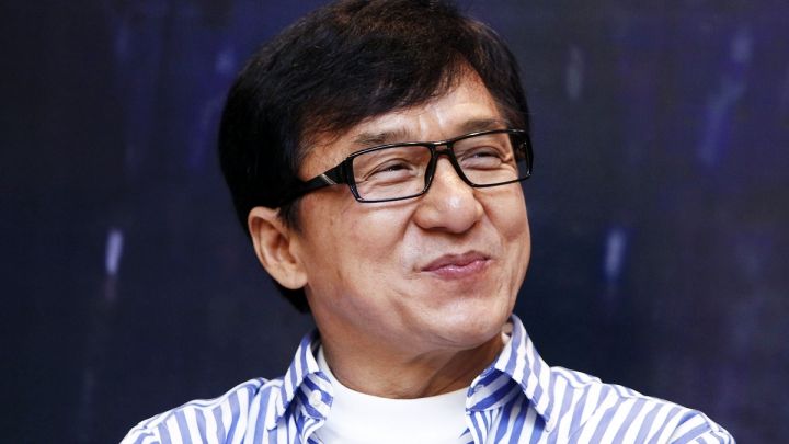 Jackie Chan a devenit personaj într-un serial de animație . Foto: South China Morning Post