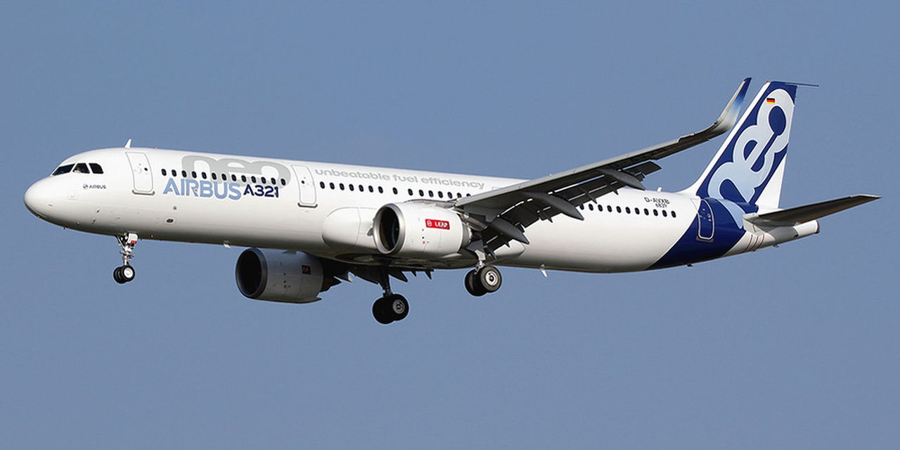 Airbus договорился с авиакомпанией VietJet о поставках 150 самолетов.