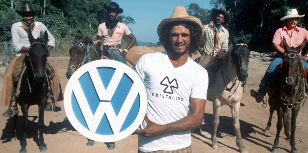 В Бразилии VW оштрафовали за рабские условия труда в прошлом.